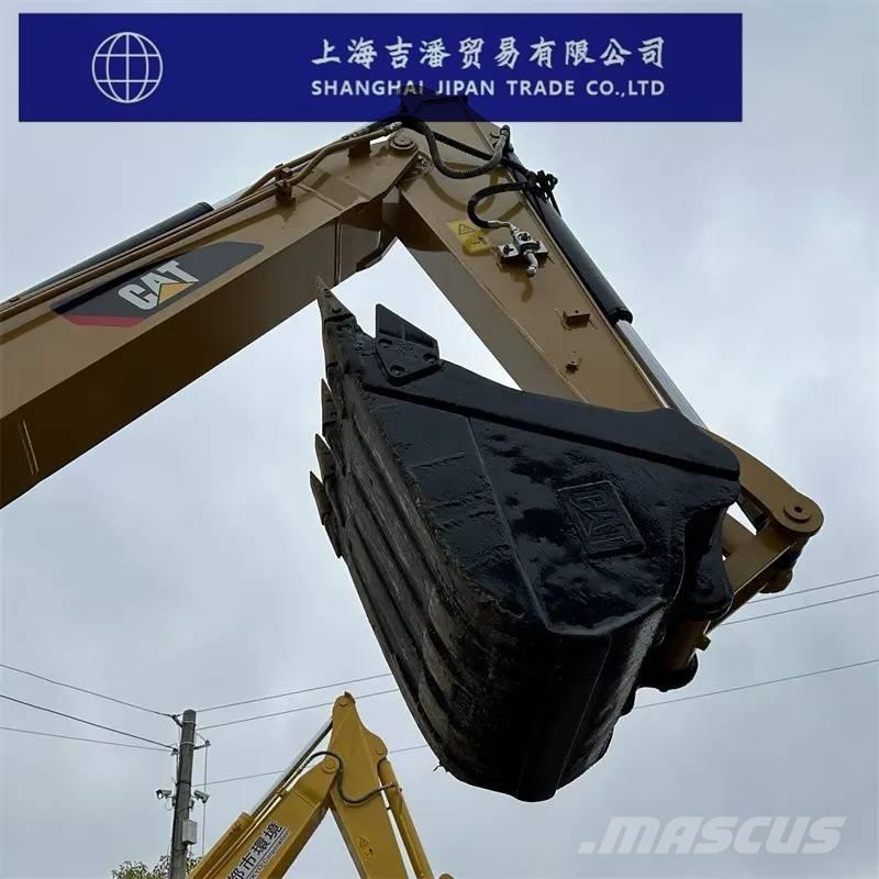 CAT 308E Mini excavators < 7t (Mini diggers)