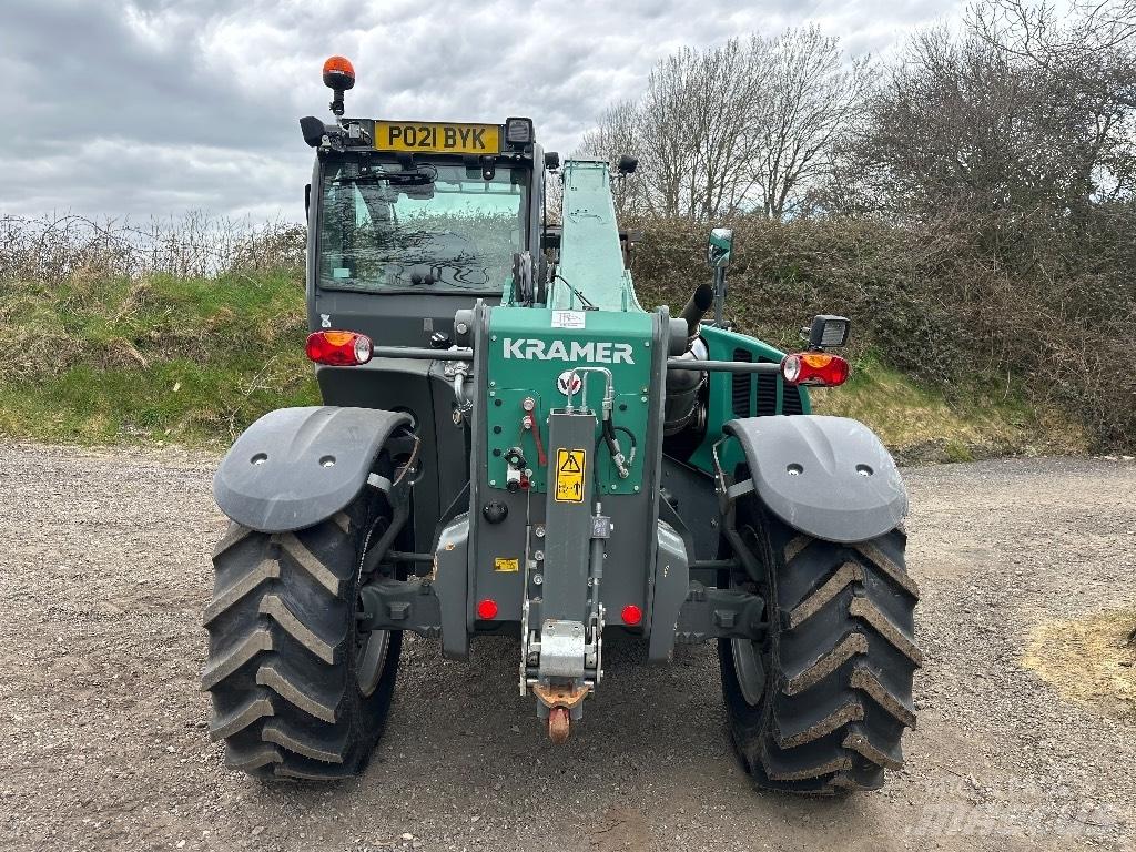Kramer KT365 Telehandlers for agriculture