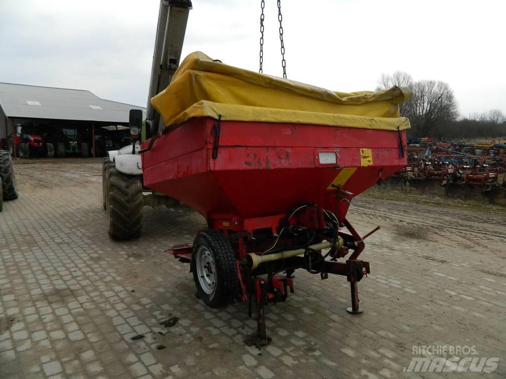 Bredal B 2 Mineral spreaders