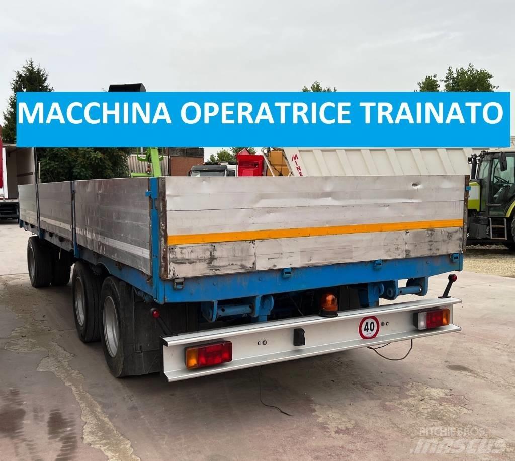 Viberti 25R Box body trailers