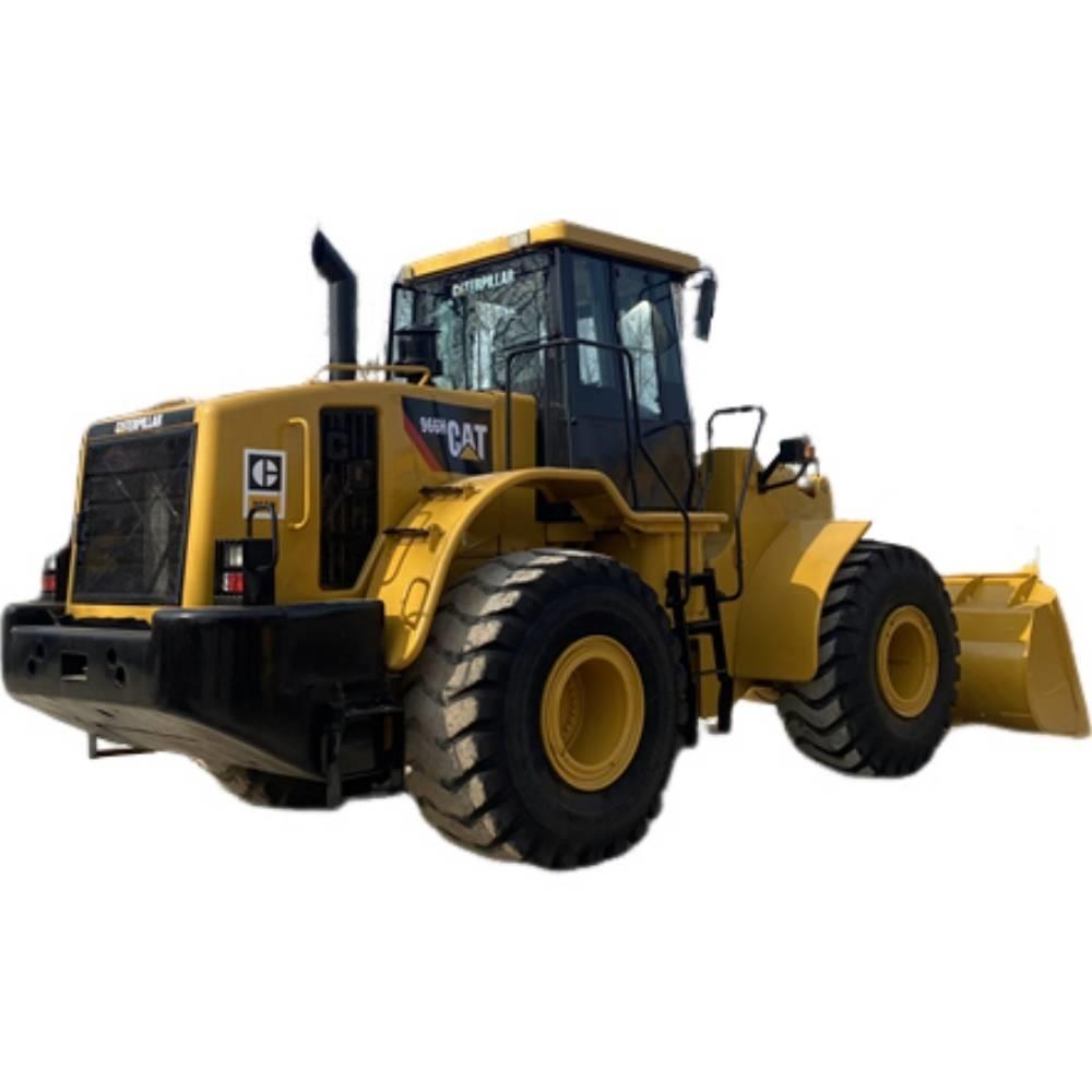 CAT 966H Wheel loaders