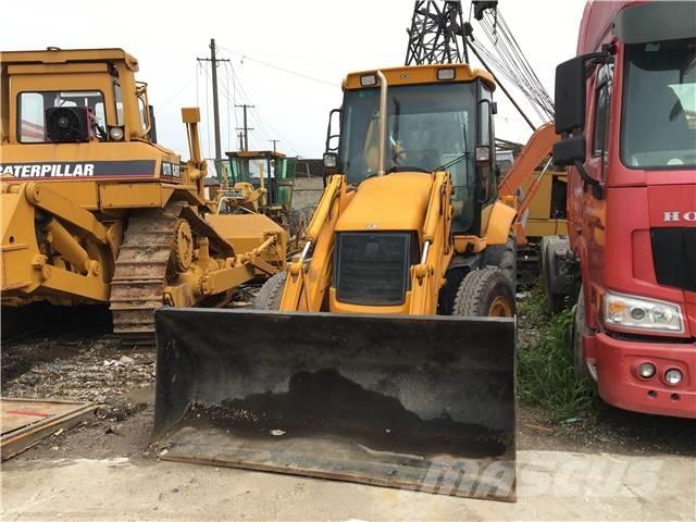 JCB 3CX Backhoe loaders