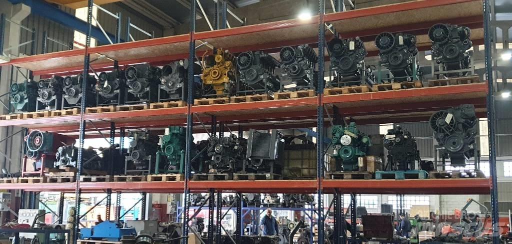 Deutz Motor Construction - Others