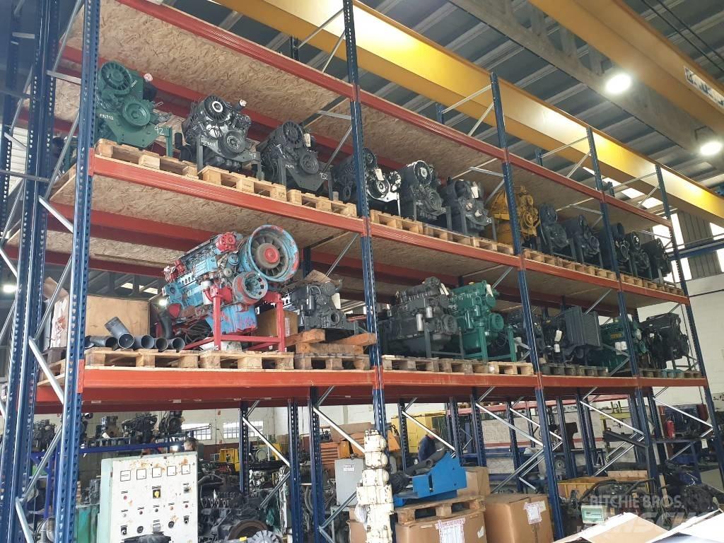 Deutz Motor Construction - Others