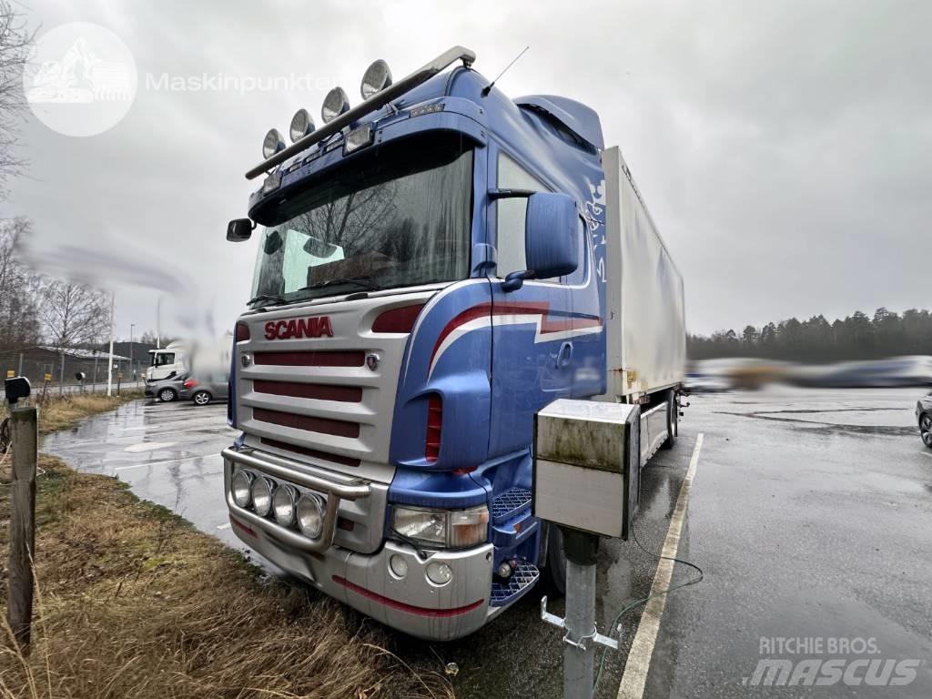 Scania R 310 Container Frame trucks