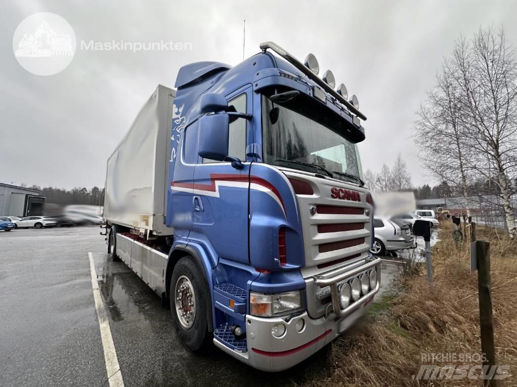 Scania R 310 Container Frame trucks