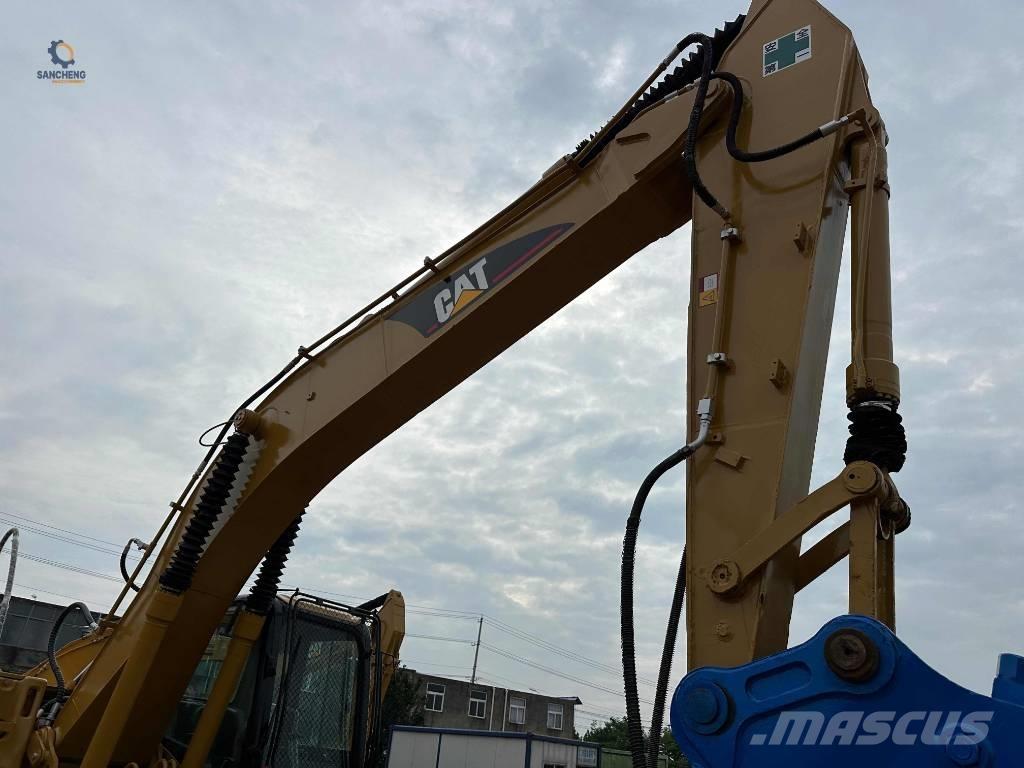 CAT 320 C L Crawler excavators
