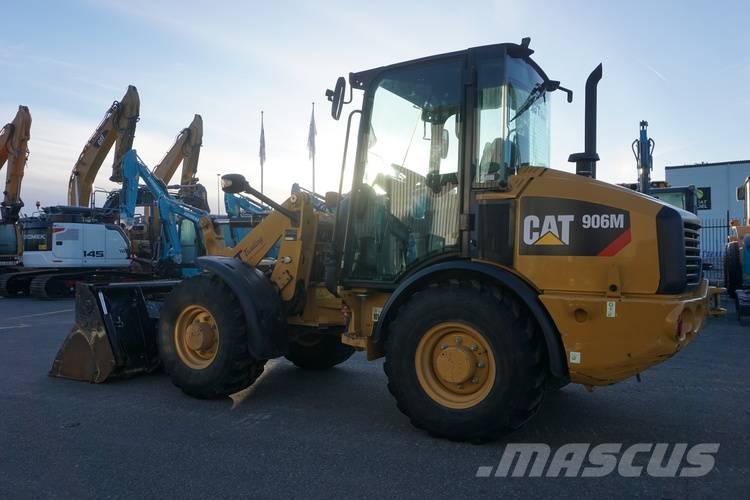 CAT 906M Wheel loaders