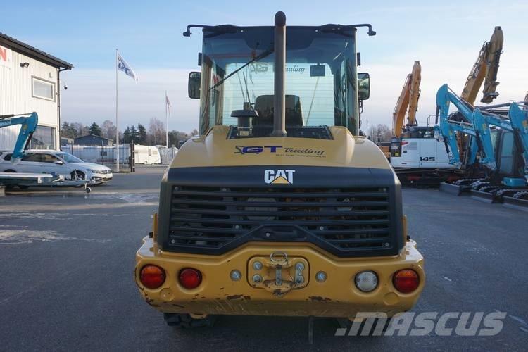 CAT 906M Wheel loaders