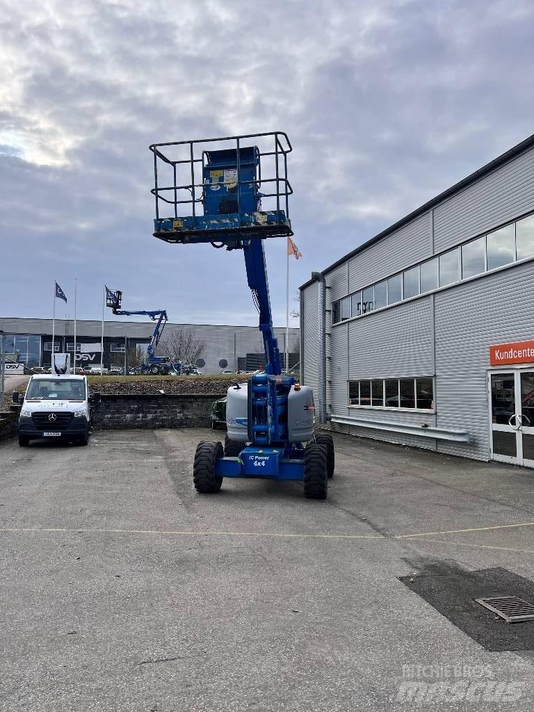 Genie Z 45/25 J RT Articulated boom lifts