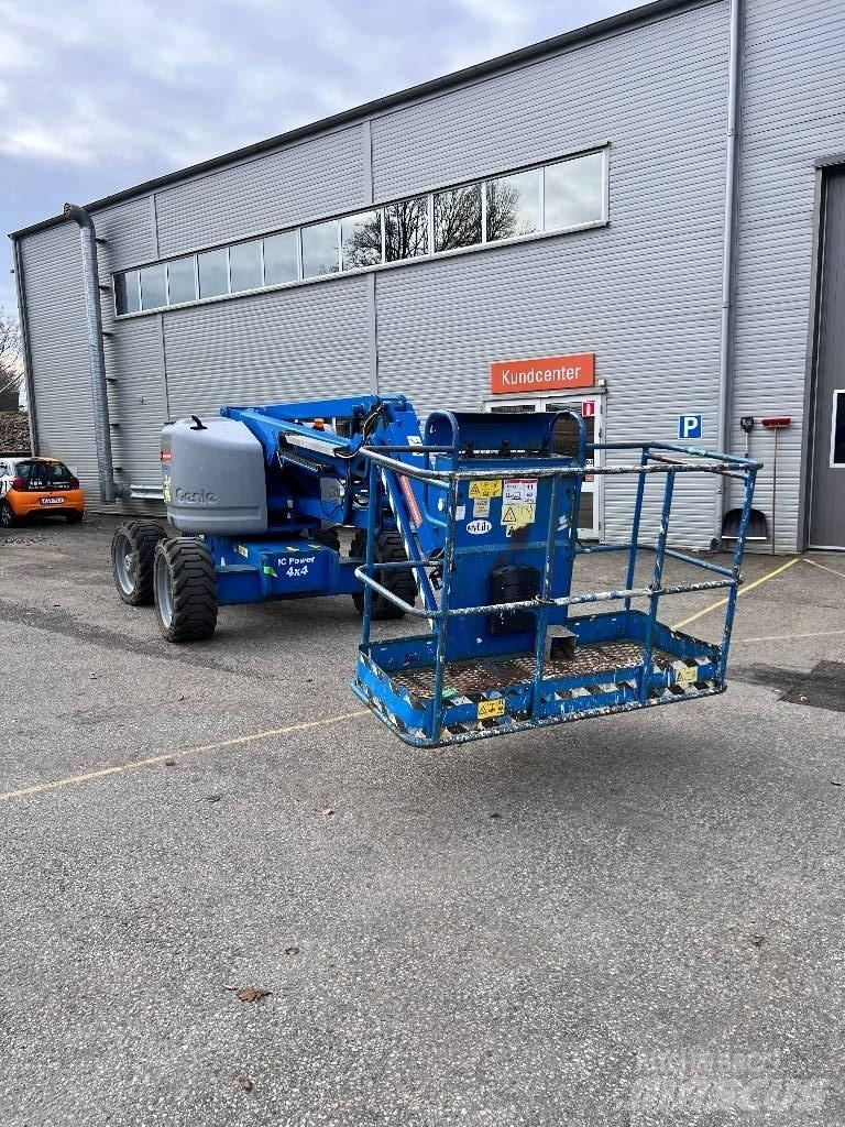 Genie Z 45/25 J RT Articulated boom lifts