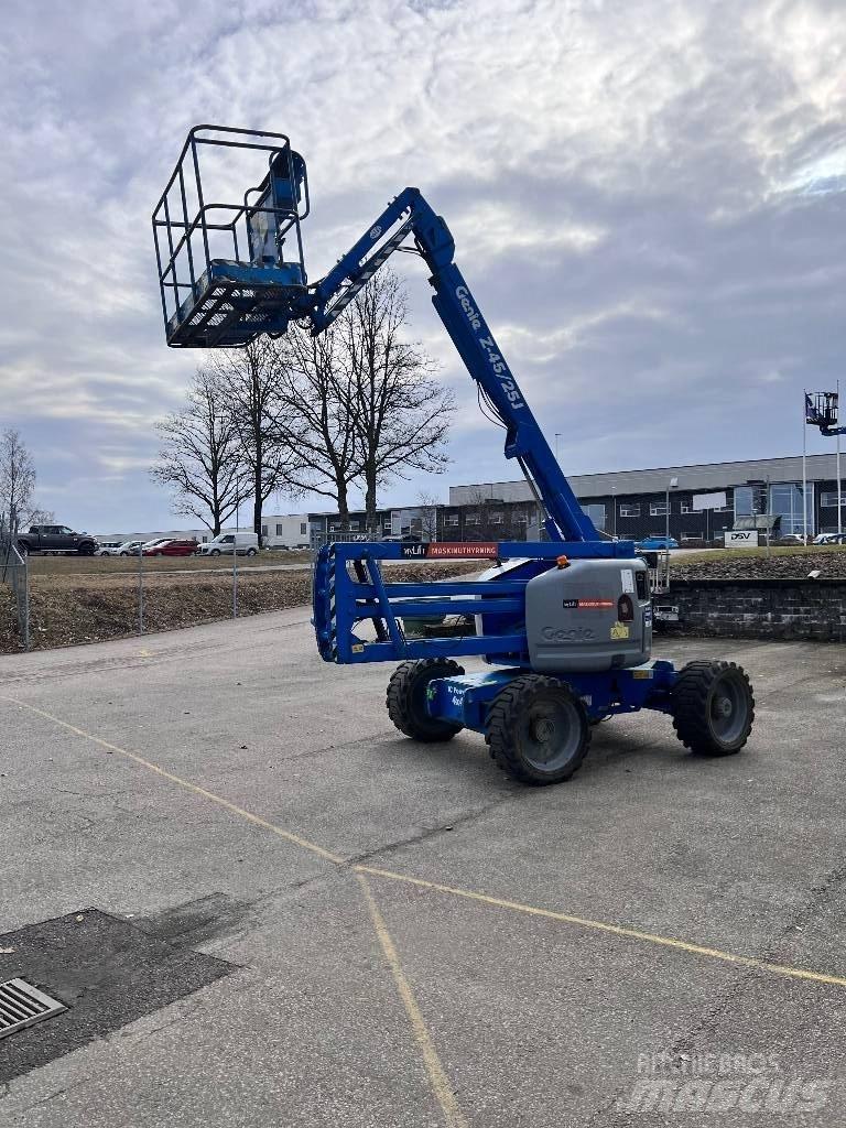 Genie Z 45/25 J RT Articulated boom lifts
