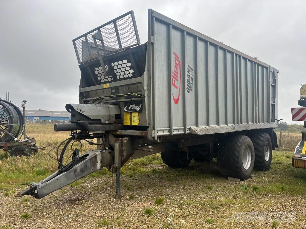 Fliegl ASW 281 Other trailers
