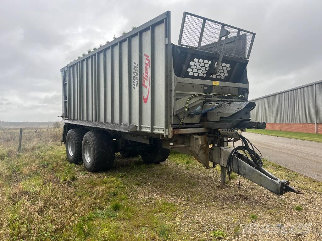 Fliegl ASW 281 Other trailers