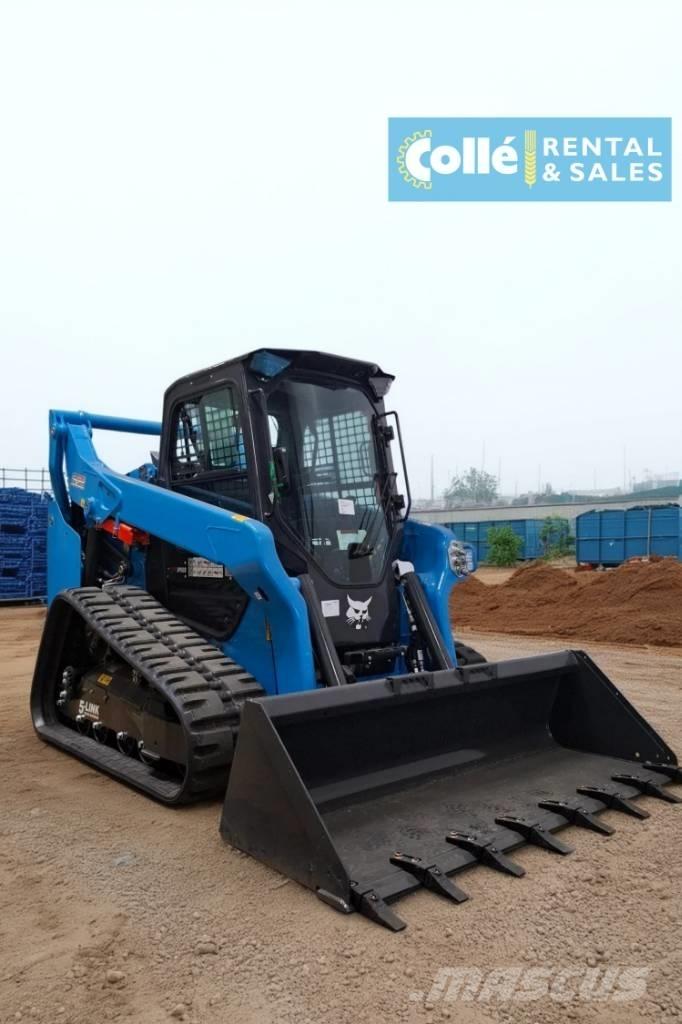 Bobcat T76 | 2025 Crawler loaders
