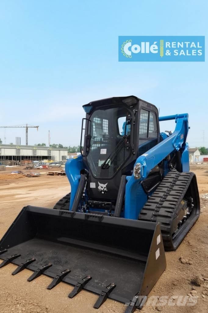 Bobcat T76 | 2025 Crawler loaders
