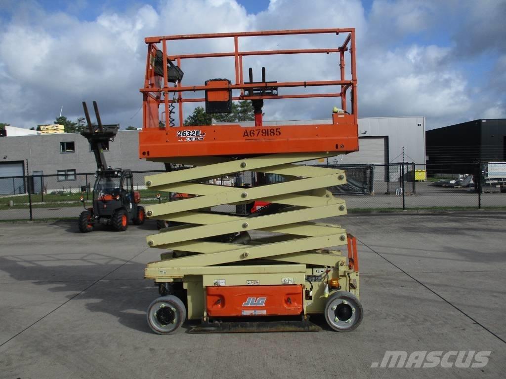 JLG 2632ES (151) Scissor lifts