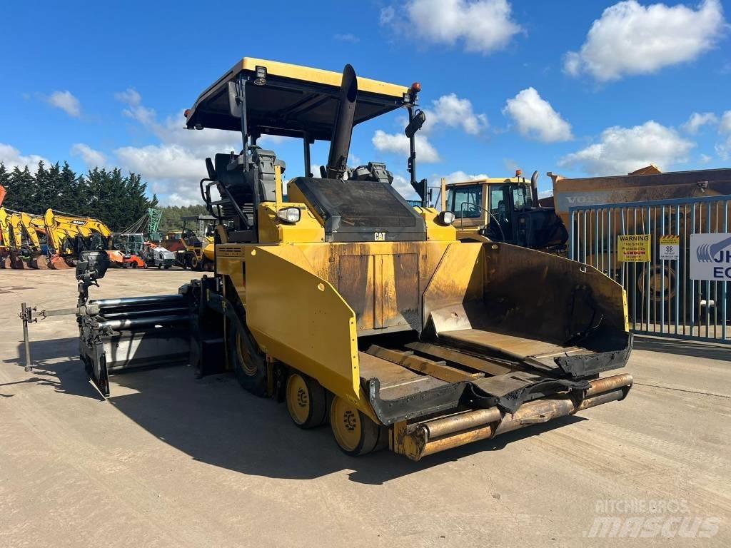 CAT AP 500 F Asphalt pavers