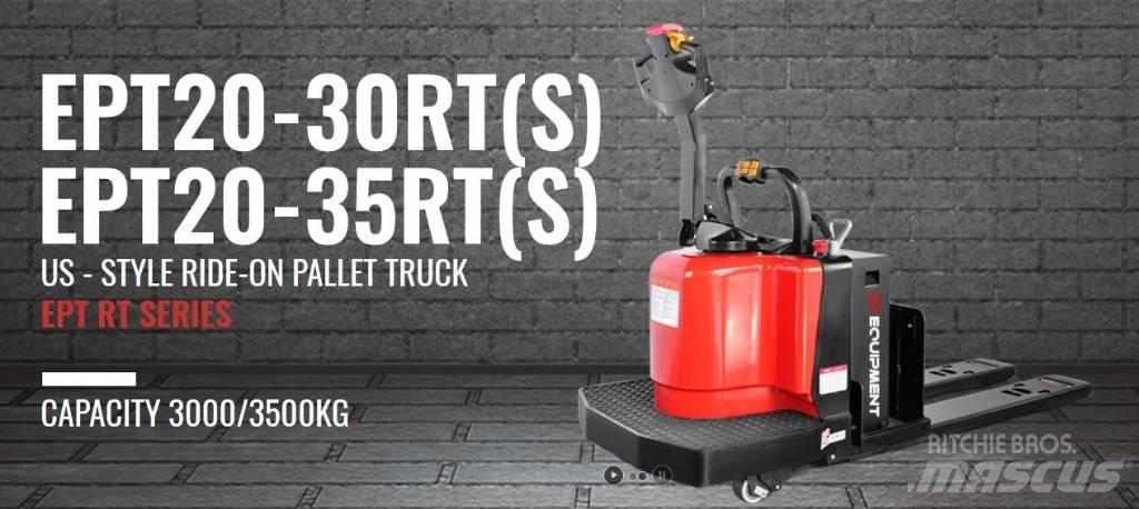 EP EPT20-30RT Low lifter with platform