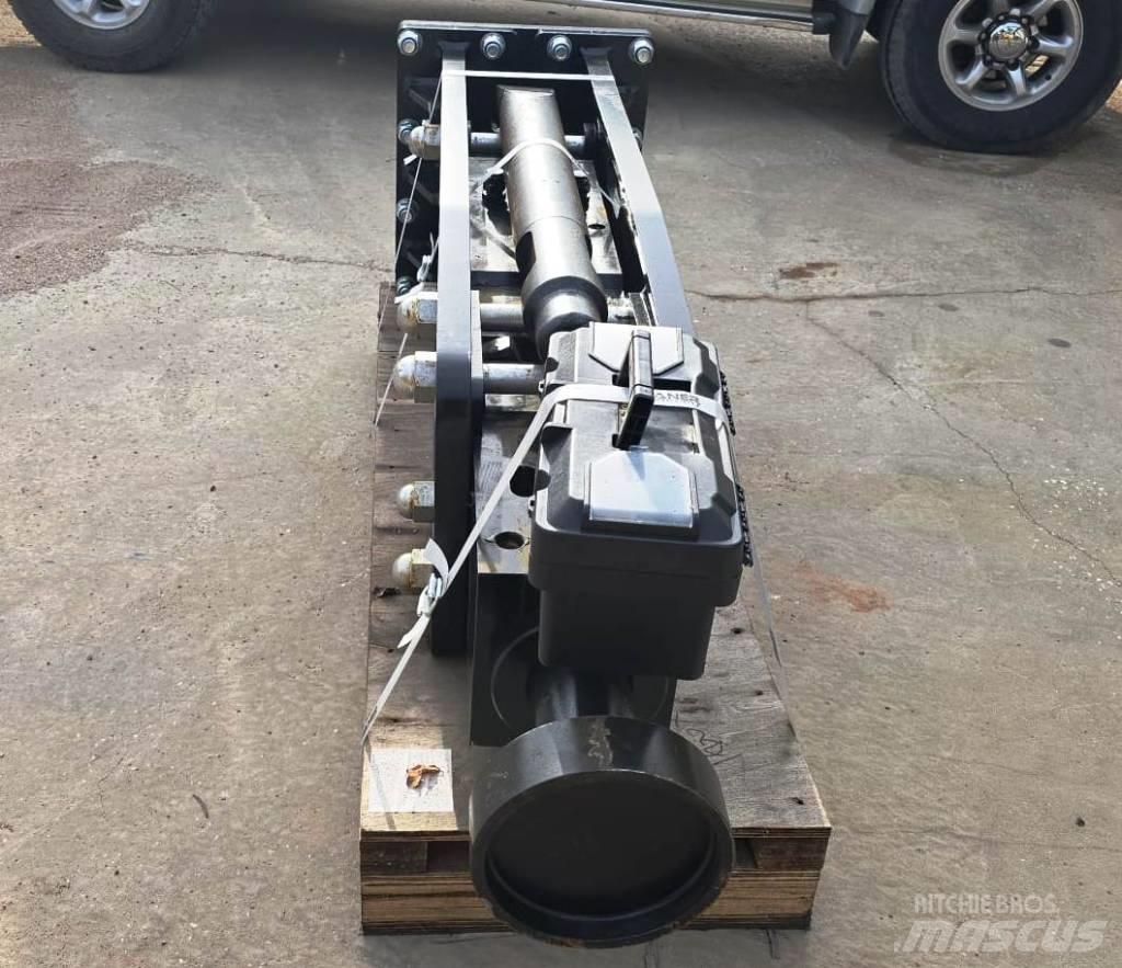 Häner HX1000SA Hammers / Breakers