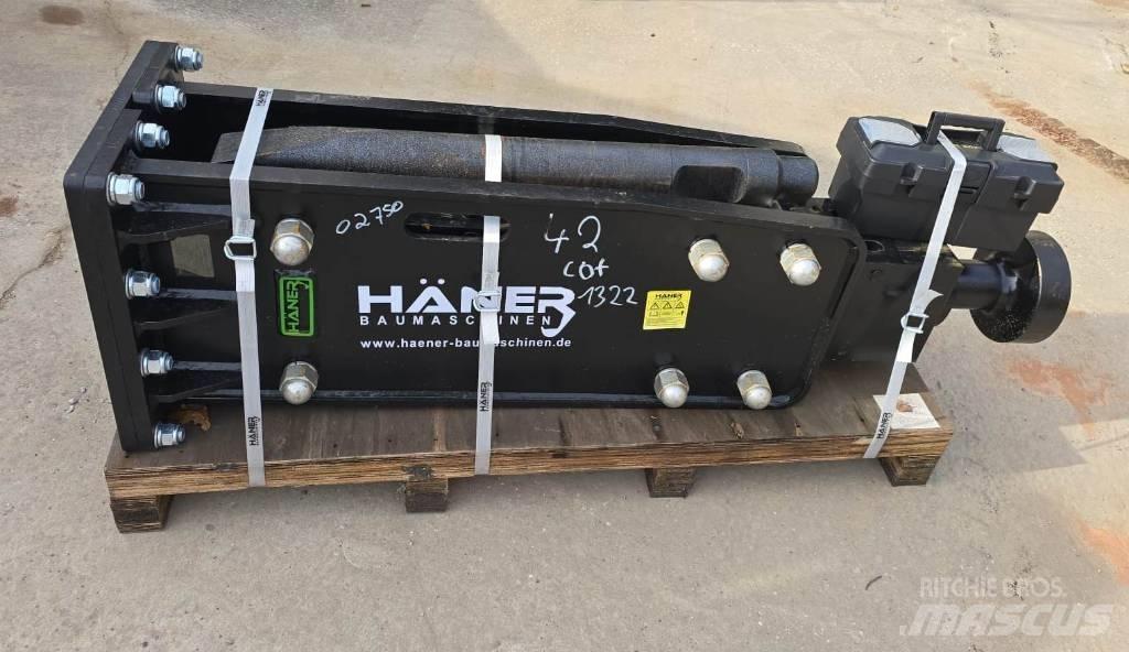 Häner HX1000SA Hammers / Breakers