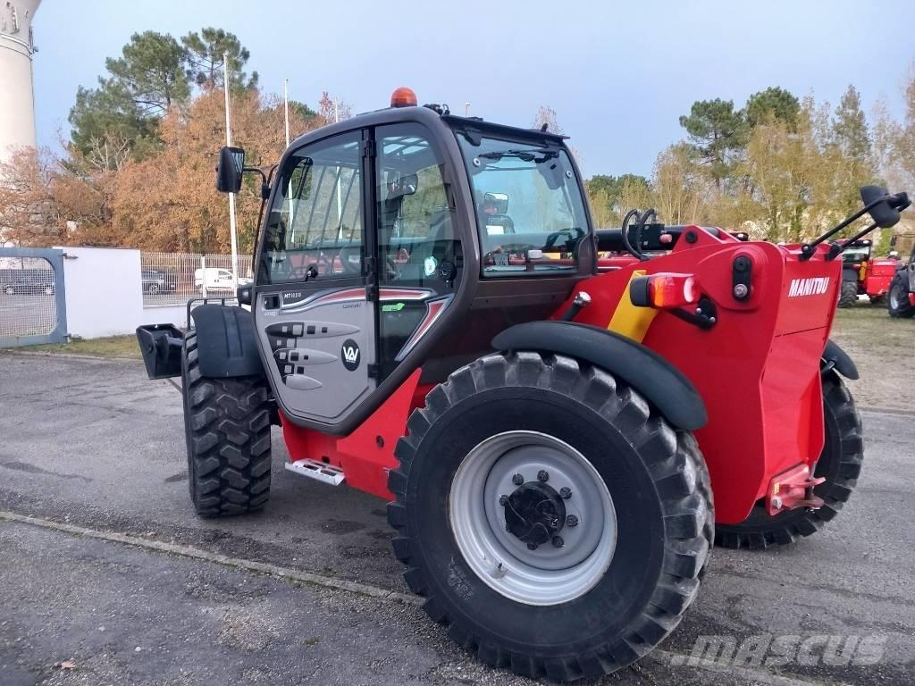 Manitou MT 1030 Telescopic handlers