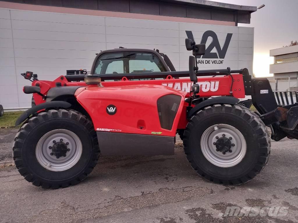 Manitou MT 1030 Telescopic handlers