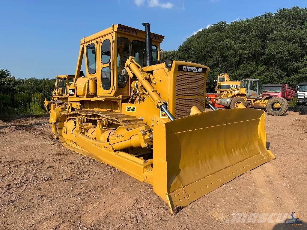 CAT D7G Crawler dozers