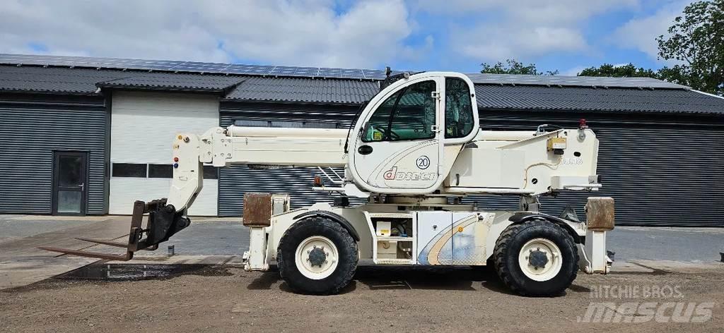 Dieci 35.16 ROTO Telescopic handlers
