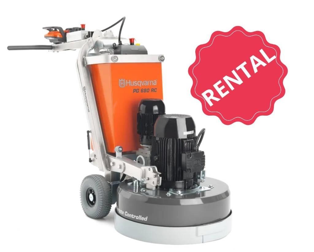 Husqvarna Inne Construction - Others