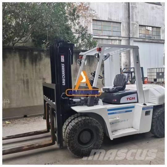 TCM FD 70 Z8 Diesel trucks