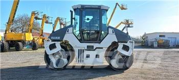 Hamm DV 70 VV Twin drum rollers