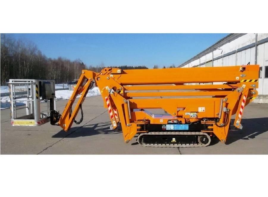 Bluelift R 220C Articulated boom lifts