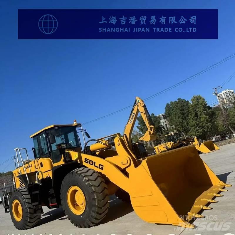 SDLG LG 958 V Wheel loaders