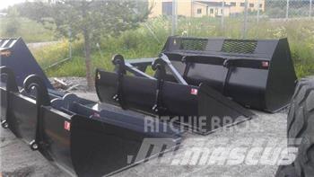 LS PLANERINGSSKOPOR Buckets