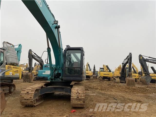 Kobelco SK 200 Crawler excavators