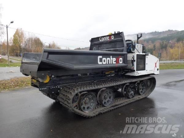 Prinoth Panther Tracked cranes