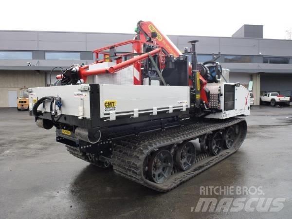 Prinoth Panther Tracked cranes