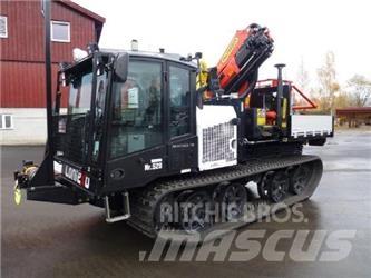 Prinoth Panther Tracked cranes