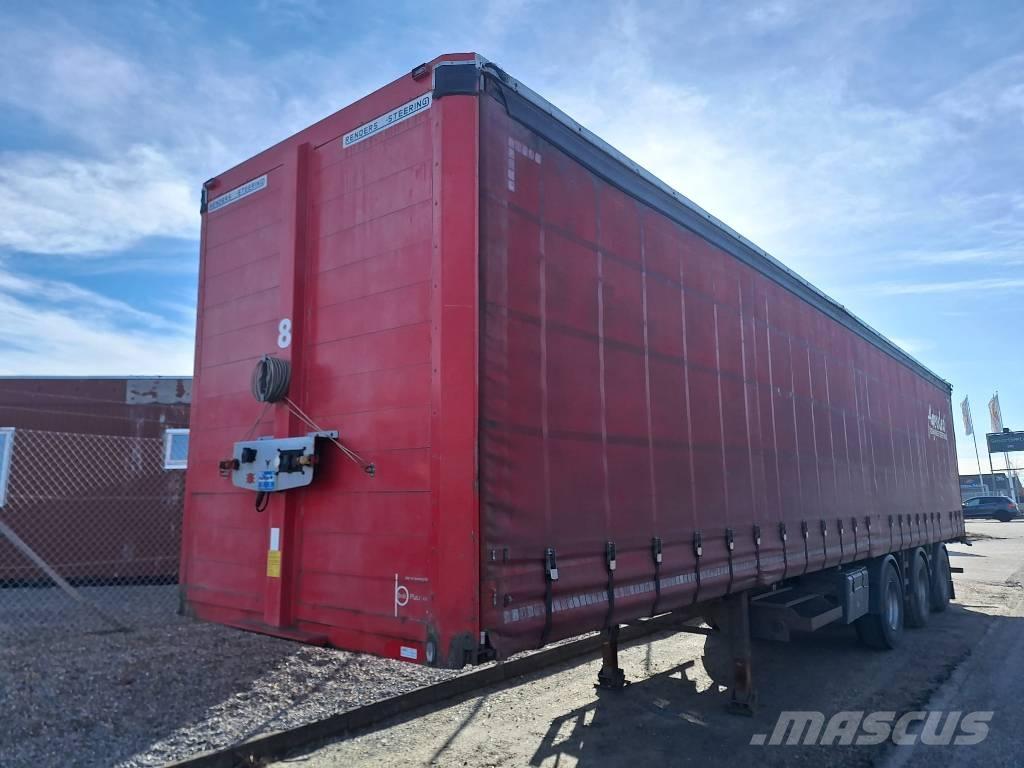 Renders ROC 18.24 Curtainsider semi-trailers