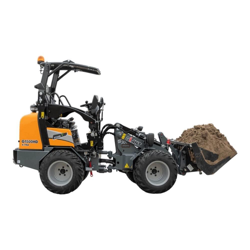 GiANT G 1500 L X-TRA Wheel loaders