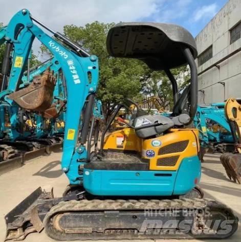 Kubota U 15 Mini excavators < 7t (Mini diggers)