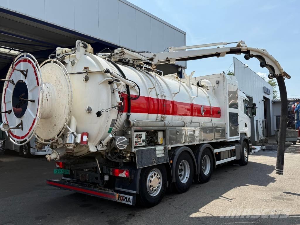 Scania R 490 LB Other trucks
