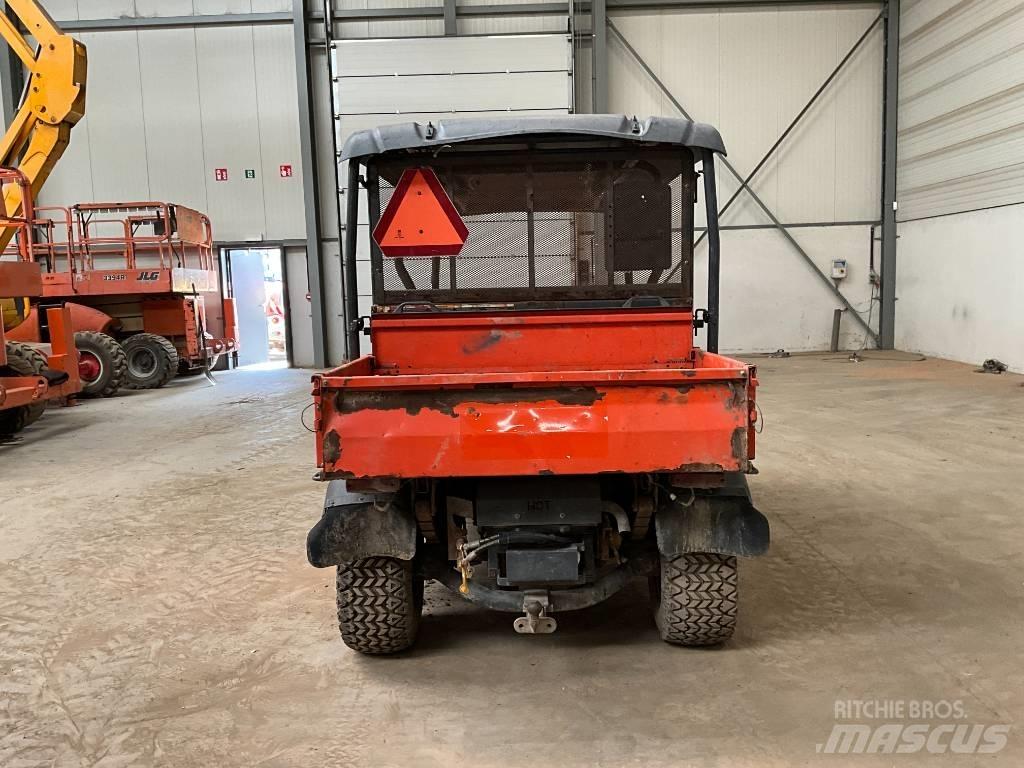 Kubota RTV 1140 Utility machines