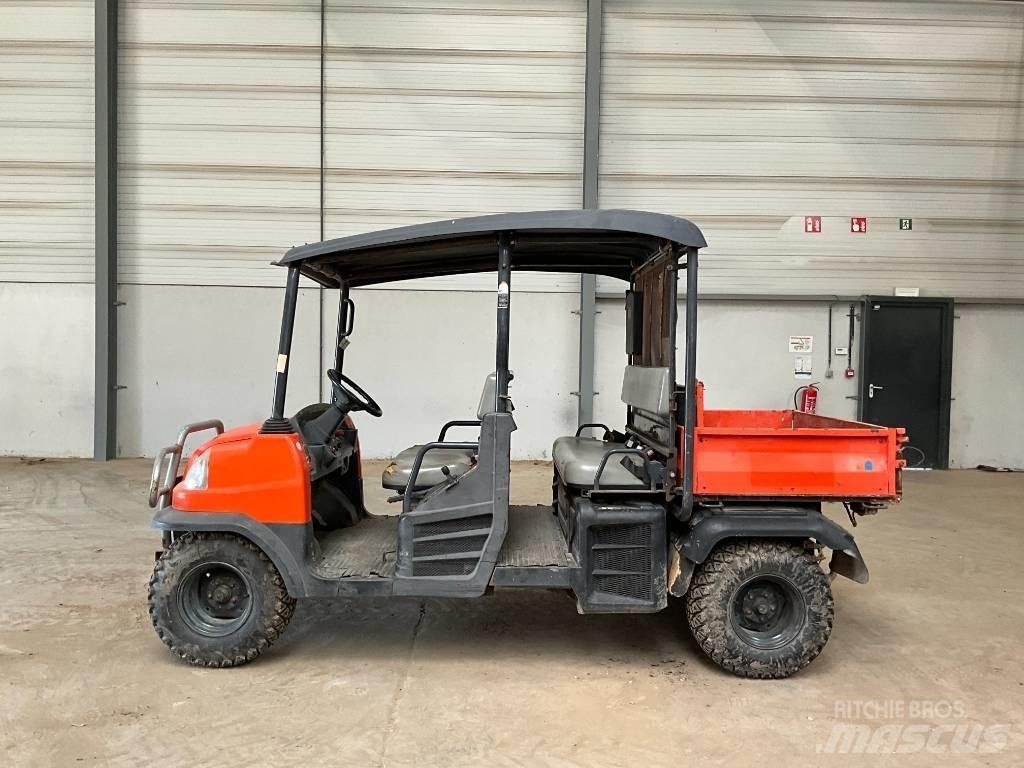 Kubota RTV 1140 Utility machines
