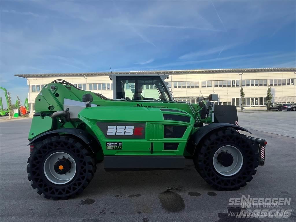 Sennebogen 355 M Forklift trucks - others
