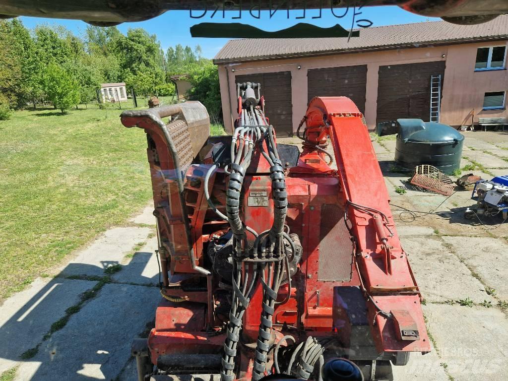 Eschlböck Biber 92 Wood chippers