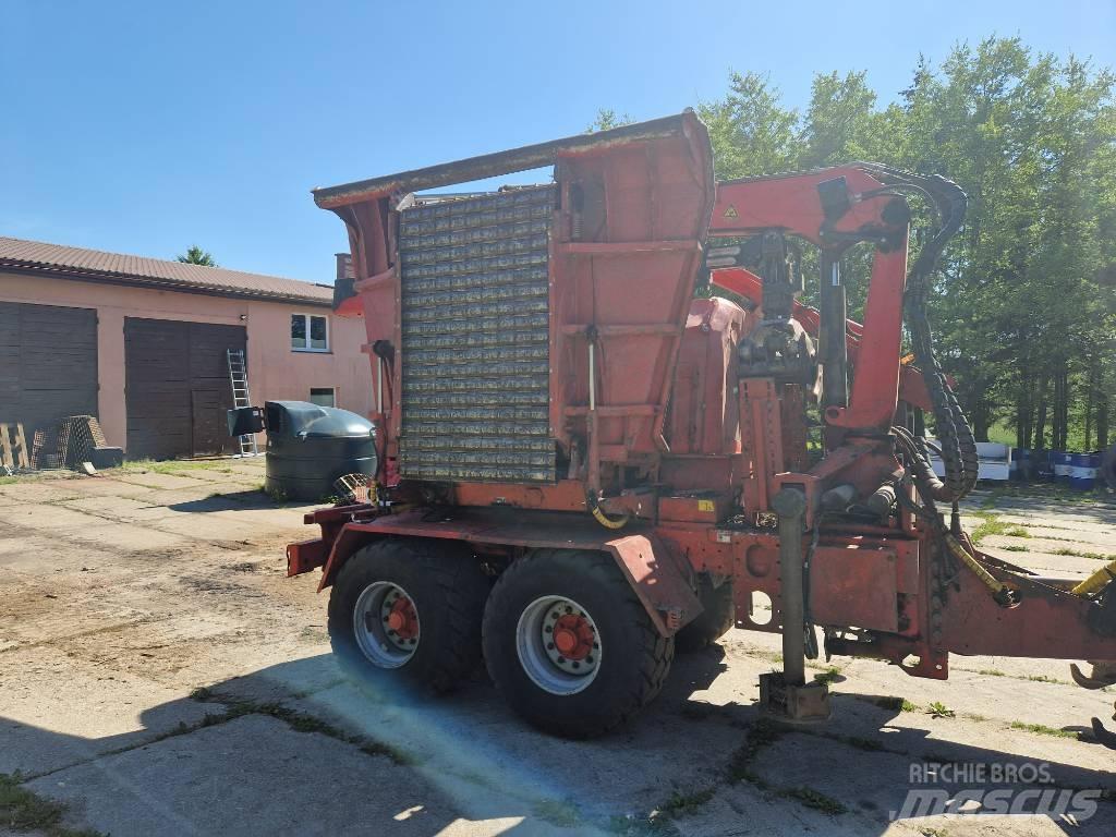 Eschlböck Biber 92 Wood chippers