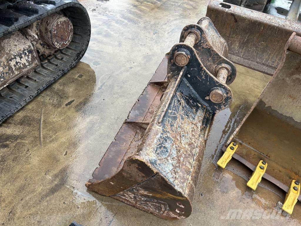 Kubota KX 080-4 Midi excavators  7t - 12t