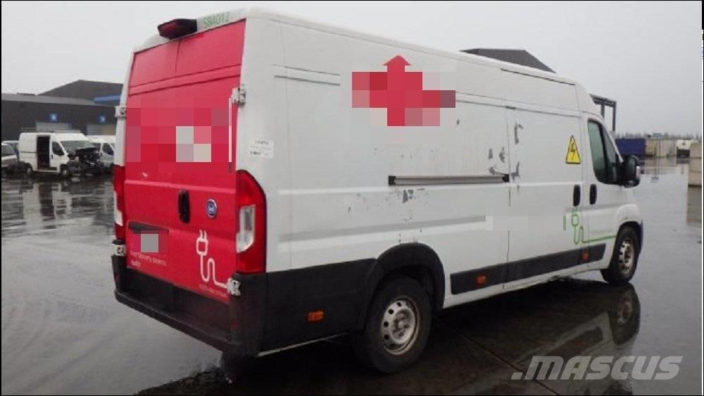 Fiat Ducato Box body